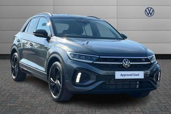 Volkswagen T-Roc 1.5 TSI Black Edition 5dr DSG