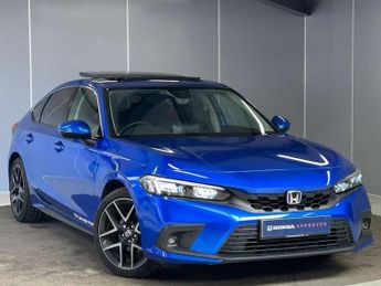 Honda Civic 2.0 eHEV Advance 5dr CVT