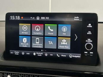 Honda Civic 2.0 eHEV Advance 5dr CVT