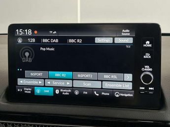 Honda Civic 2.0 eHEV Advance 5dr CVT