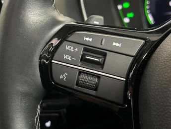 Honda Civic 2.0 eHEV Advance 5dr CVT