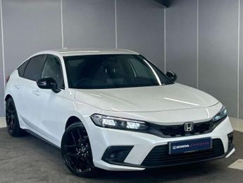 Honda Civic 2.0 eHEV Sport 5dr CVT