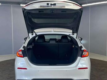 Honda Civic 2.0 eHEV Sport 5dr CVT