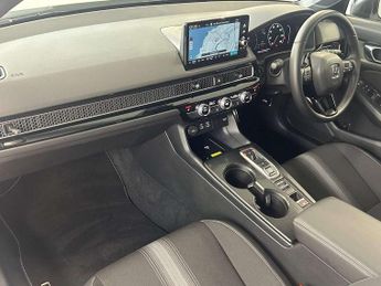 Honda Civic 2.0 eHEV Sport 5dr CVT