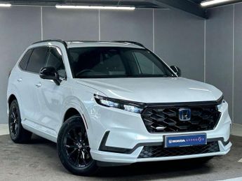 Honda CR-V 2.0 ePHEV Advance Tech 5dr eCVT