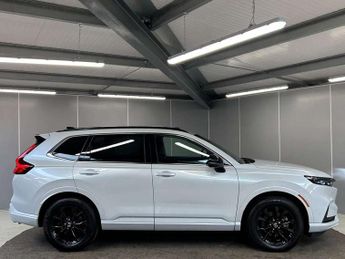 Honda CR-V 2.0 ePHEV Advance Tech 5dr eCVT