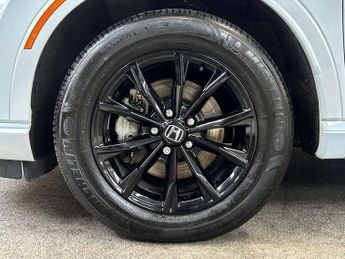 Honda CR-V 2.0 ePHEV Advance Tech 5dr eCVT