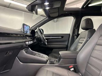 Honda CR-V 2.0 ePHEV Advance Tech 5dr eCVT
