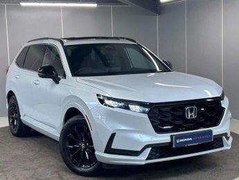 Honda CR-V 2.0 ePHEV Advance Tech 5dr eCVT