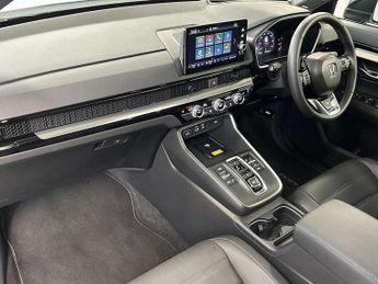 Honda CR-V 2.0 ePHEV Advance Tech 5dr eCVT