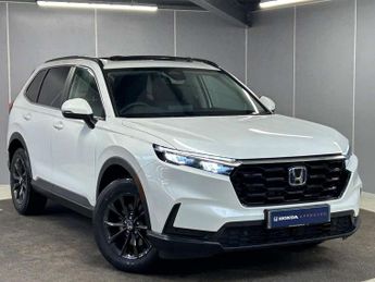Honda CR-V 2.0 eHEV Elegance 5dr eCVT