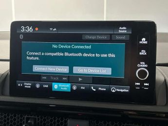 Honda CR-V 2.0 eHEV Elegance 5dr eCVT