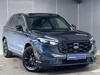 Honda CR-V 2.0 ePHEV Advance Tech 5dr eCVT