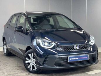 Honda Jazz 1.5 i-MMD Hybrid Elegance 5dr eCVT