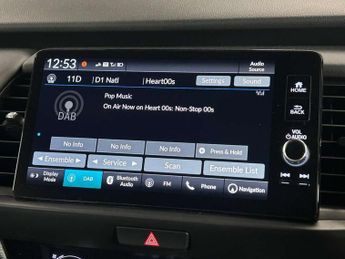 Honda Jazz 1.5 i-MMD Hybrid Elegance 5dr eCVT