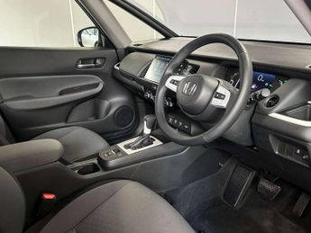 Honda Jazz 1.5 i-MMD Hybrid Elegance 5dr eCVT