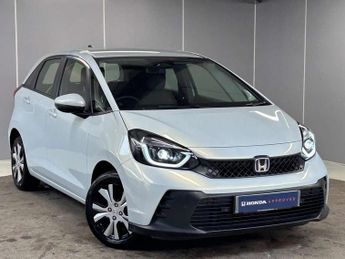 Honda Jazz 1.5 i-MMD Hybrid Elegance 5dr eCVT