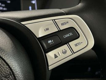 Honda Jazz 1.5 i-MMD Hybrid Elegance 5dr eCVT