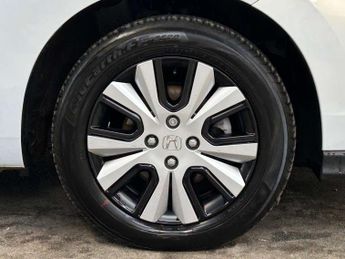Honda Jazz 1.5 i-MMD Hybrid Elegance 5dr eCVT