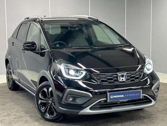 Honda Jazz 1.5 i-MMD Hybrid Crosstar Advance 5dr eCVT