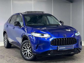 Honda ZR-V 2.0 eHEV Advance 5dr CVT