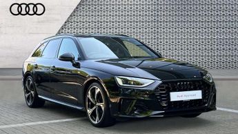 Audi A4 35 TDI Black Edition 5dr S Tronic