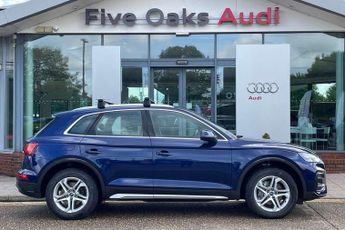 Audi Q5 45 TFSI Quattro Sport 5dr S Tronic