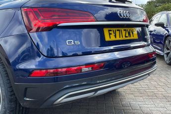 Audi Q5 45 TFSI Quattro Sport 5dr S Tronic