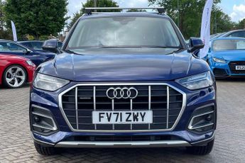 Audi Q5 45 TFSI Quattro Sport 5dr S Tronic