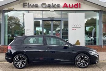 Volkswagen Golf TDi 2.0 TDI Style 5dr