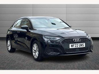 Audi A3 35 TFSI Technik 5dr S Tronic