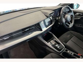 Audi A3 35 TFSI Technik 5dr S Tronic