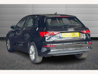 Audi A3 35 TFSI Technik 5dr S Tronic