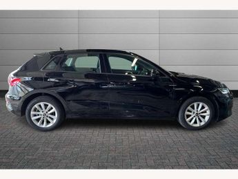 Audi A3 35 TFSI Technik 5dr S Tronic