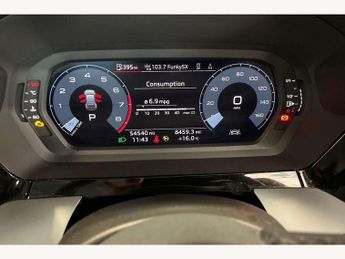 Audi A3 35 TFSI Technik 5dr S Tronic