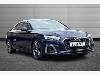 Audi A5 35 TDI S Line 2dr S Tronic