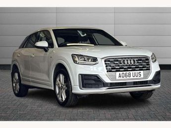 Audi Q2 30 TDI S Line 5dr
