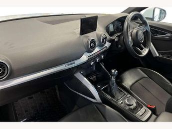 Audi Q2 30 TDI S Line 5dr