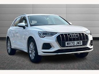 Audi Q3 35 TFSI Sport 5dr
