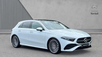 Mercedes A Class A180 AMG Line Premium Plus 5dr Auto