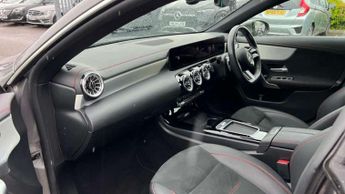 Mercedes-Benz CLA CLA 200 AMG Line Premium 4dr Tip Auto