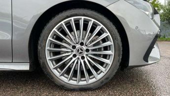 Mercedes-Benz CLA CLA 200 AMG Line Premium 4dr Tip Auto