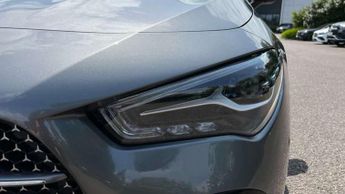 Mercedes-Benz CLA Shooting Brake CLA 220d AMG Line Premium 5dr Tip Auto