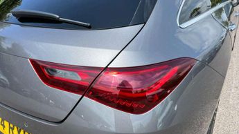 Mercedes-Benz CLA Shooting Brake CLA 220d AMG Line Premium 5dr Tip Auto