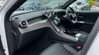 Mercedes-Benz GLC GLC 300d 4Matic AMG Line Premium 5dr 9G-Tronic