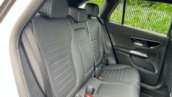 Mercedes-Benz GLC GLC 300d 4Matic AMG Line Premium 5dr 9G-Tronic