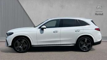 Mercedes-Benz GLC GLC 300d 4Matic AMG Line Premium 5dr 9G-Tronic