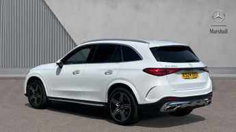 Mercedes-Benz GLC GLC 300d 4Matic AMG Line Premium 5dr 9G-Tronic