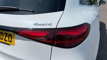 Mercedes-Benz GLC GLC 300d 4Matic AMG Line Premium 5dr 9G-Tronic