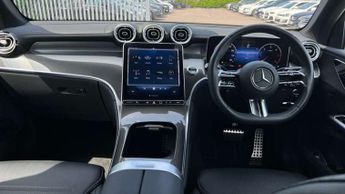 Mercedes-Benz GLC GLC 300d 4Matic AMG Line Premium 5dr 9G-Tronic